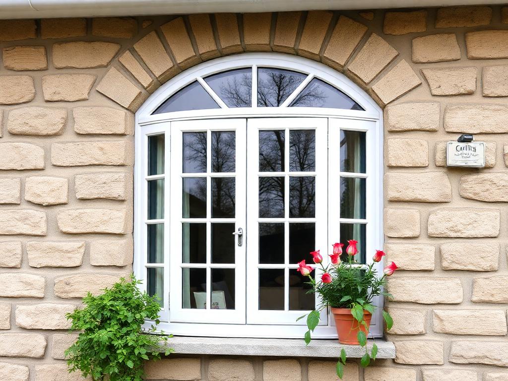 Installer des garde-corps sur mesure pour bow-window