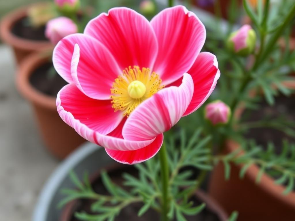 Découvrez comment planter l'anémone de Caën – Astuces et secrets ...