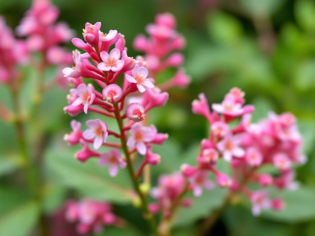 Spirée japonaise (Spiraea japonica)