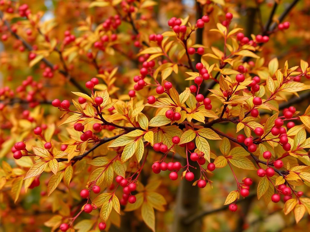 Arbre à perruque (Cotinus coggygria)