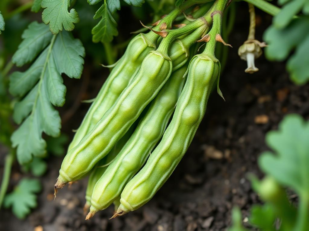 Quelles variétés de haricots choisir au potager ?