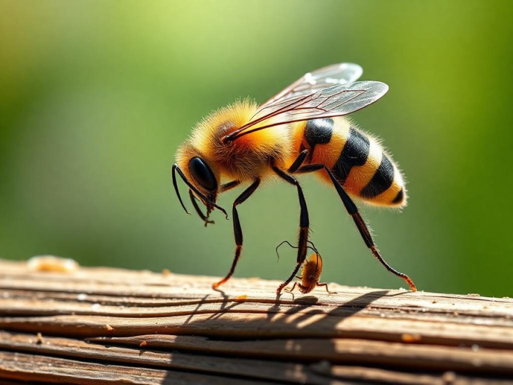 Attention : explosion des piqûres de guêpes, frelons et abeilles en juillet et août !