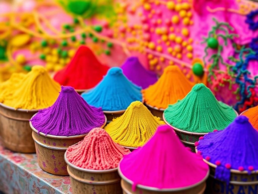 La Richesse Globale des Colorants Végétaux : Un Univers aux Multiples Facettes