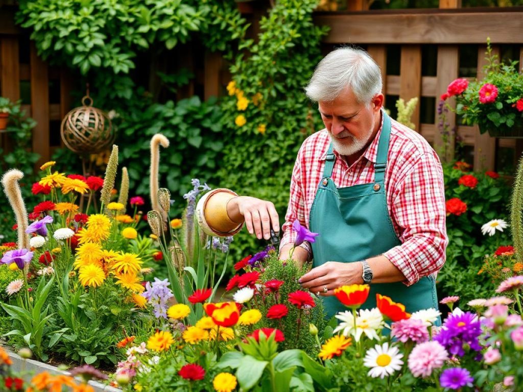 Les As du Jardin : une nouvelle émission pour élire le meilleur jardinier