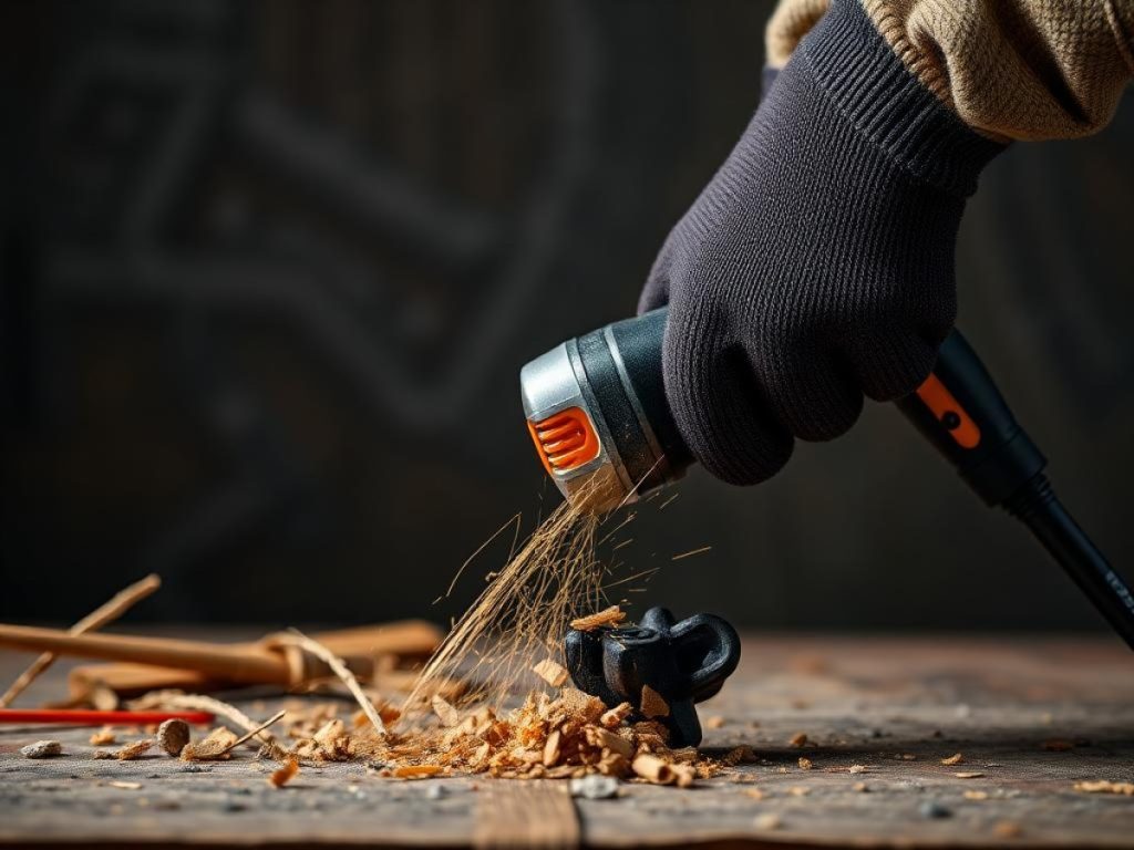 Mandrin de perceuse : guide complet pour bien choisir et utiliser cet élément essentiel