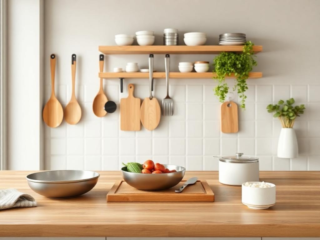 Porte-couteaux : comment organiser vos couteaux de cuisine avec style