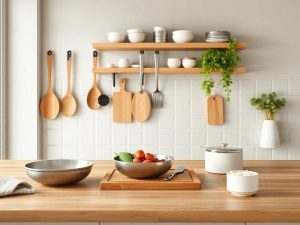 Porte-couteaux : comment organiser vos couteaux de cuisine avec style