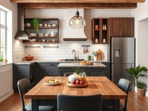 Idées rénovation cuisine : transformez votre espace culinaire
