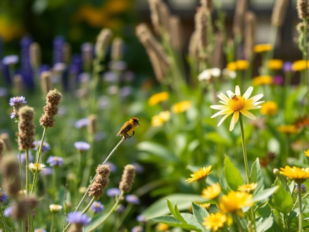 Allergies au pollen : comment transformer votre jardin en refuge naturel