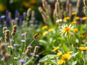 Allergies au pollen : comment transformer votre jardin en refuge naturel