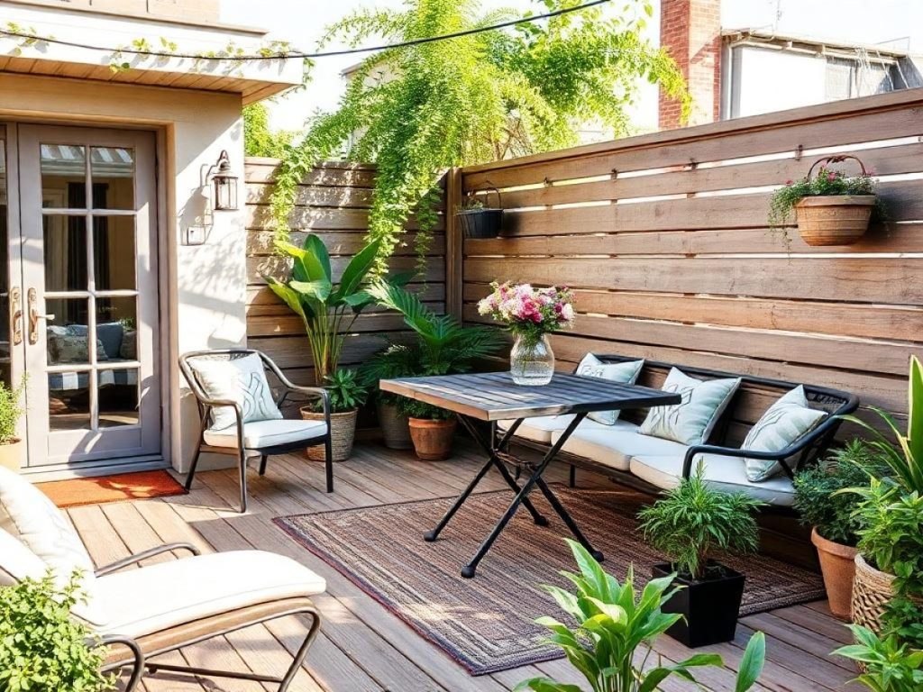 Aménager son extérieur à moindre coût : astuces et conseils