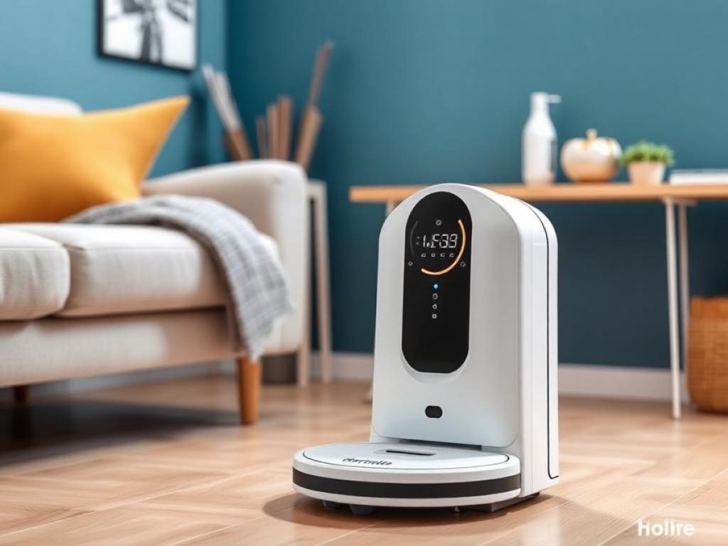 Aspirateur robot Paranello : le choix idéal pour un nettoyage sans effort