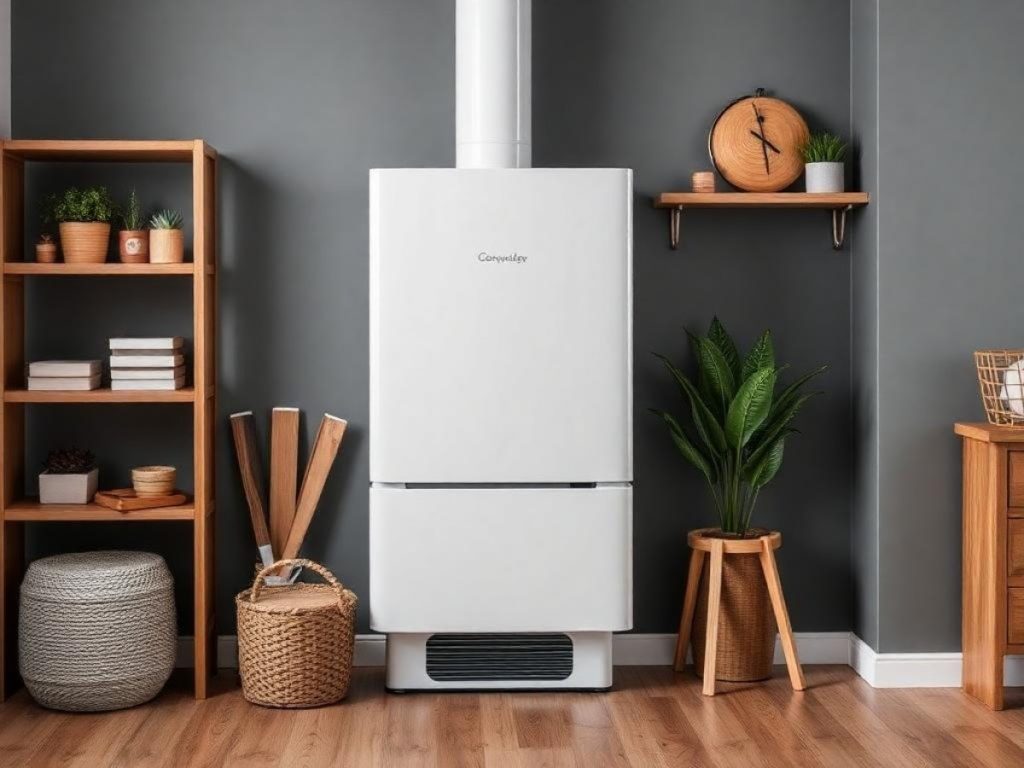 Un guide complet pour un coffrage chaudière gaz efficace et esthétique