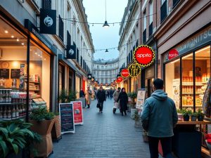 appunto dans le monde du développement et des marques