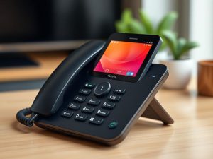 Alcatel Smile : le téléphone parfait pour votre maison