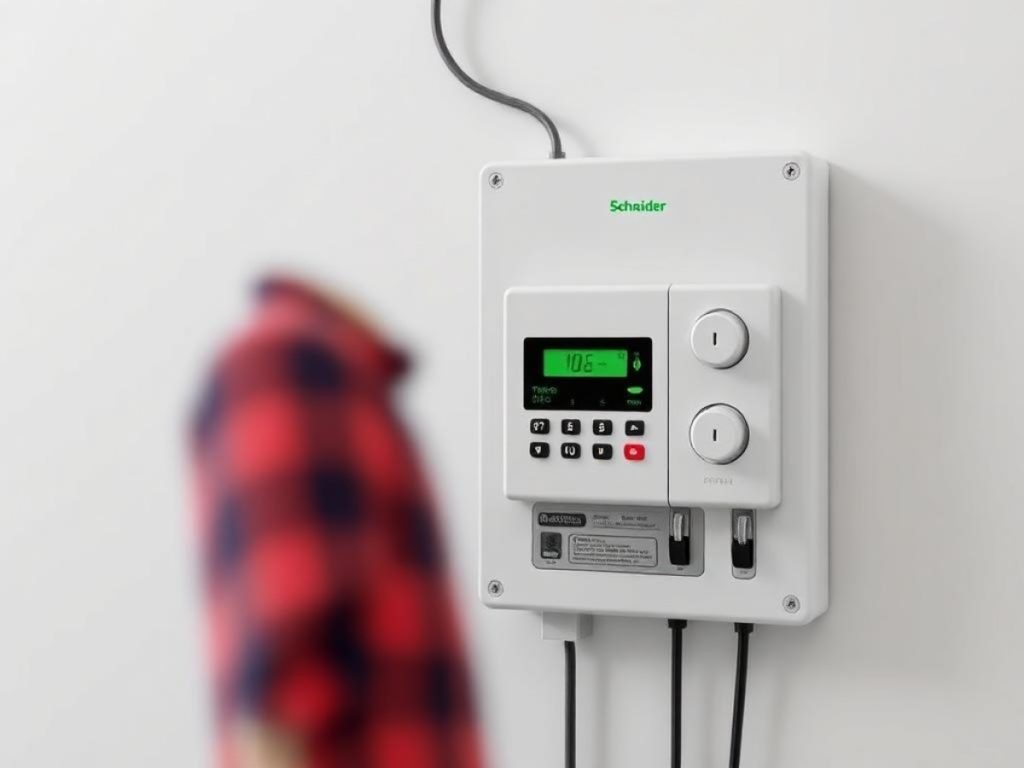 Tout savoir sur le tableau électrique Schneider Resi9 pour votre maison