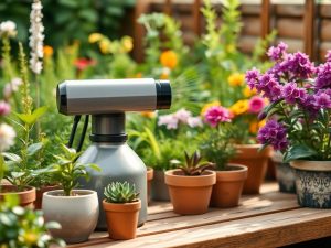 Tondeuse à essence : des alternatives écologiques et silencieuses pour entretenir son jardin