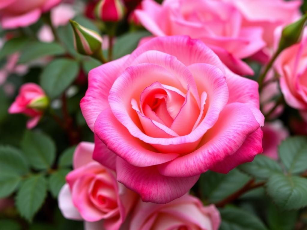 Cette rose anglaise a été élue préférée du monde en 2025