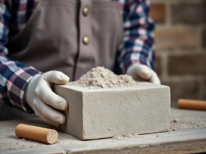Comment préparer du mortier : les 4 étapes clés