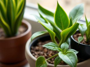 Pourquoi vos plantes d'intérieur ont-elles des pointes marron ?