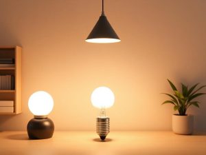 Lampe détecteur sonore : votre allier pour une lumière automatique et écologique