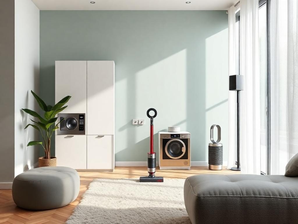 Dyson aux Galeries Lafayette : découvrez la collection et les nouveautés pour votre maison