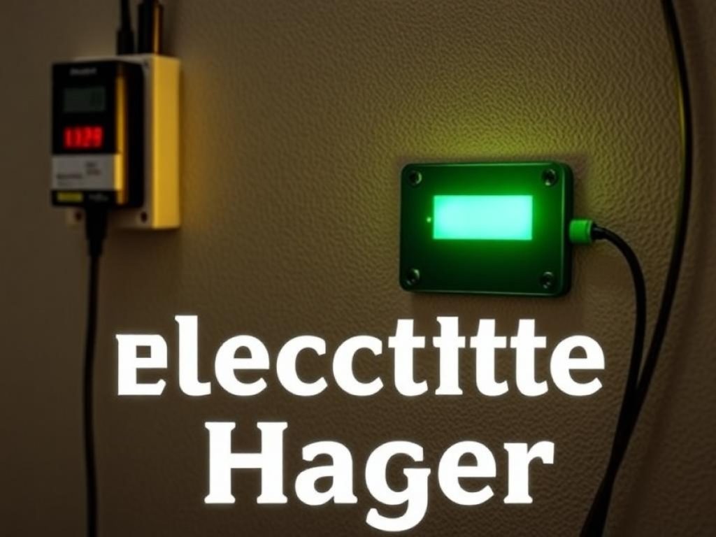 Électricité hager : tout pour votre installation électrique