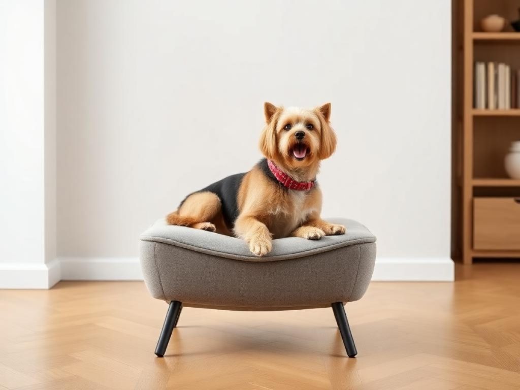 Banc chien Fatboy : l’accessoire déco parfait pour votre compagnon