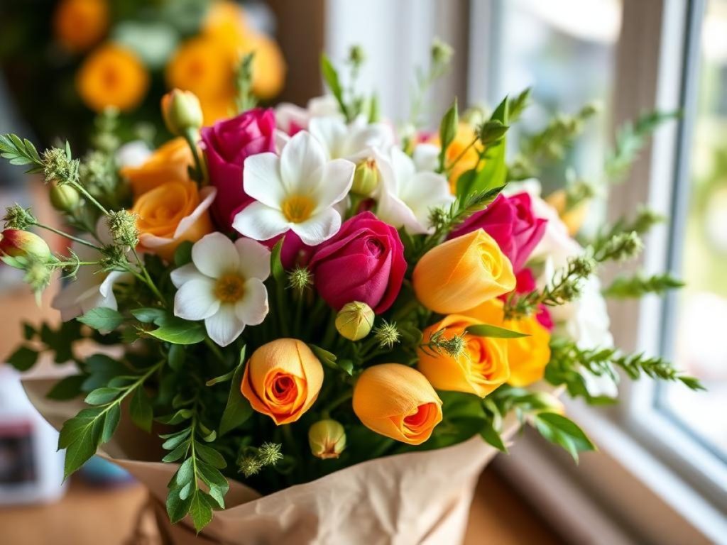 Ne jetez plus vos épluchures : l’astuce naturelle qui prolonge la vie de vos bouquets !
