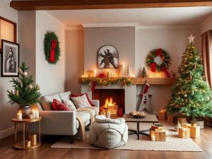 Idées et inspirations de décoration pour noël : émerveillez votre maison