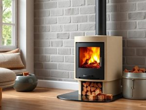 Bien choisir son poêle à granulés avec batterie de secours pour une maison toujours chaleureuse
