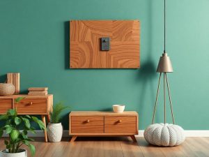 Transformer votre intérieur avec un interrupteur bois