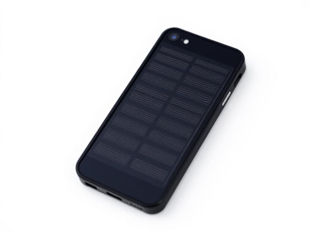 Découvrez comment une coque solaire pour iPhone 4 peut transformer votre quotidien