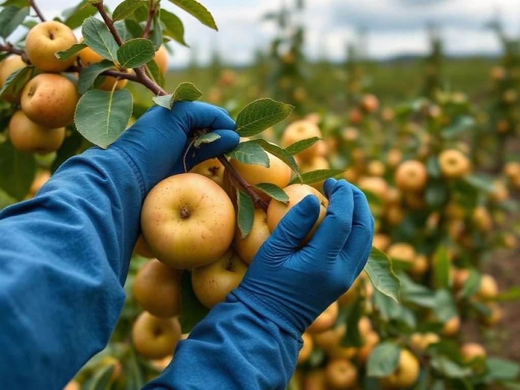 Pomme de terre : une récolte exceptionnelle pour la saison 2025