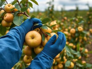 Pomme de terre : une récolte exceptionnelle pour la saison 2025