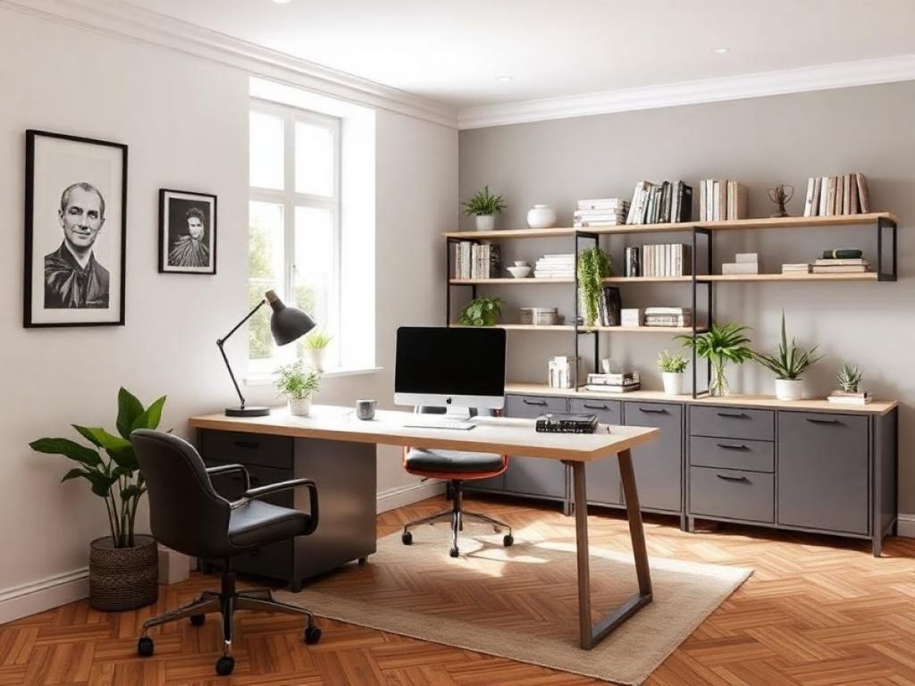 Delamaison bureau : créer un espace de travail idéal