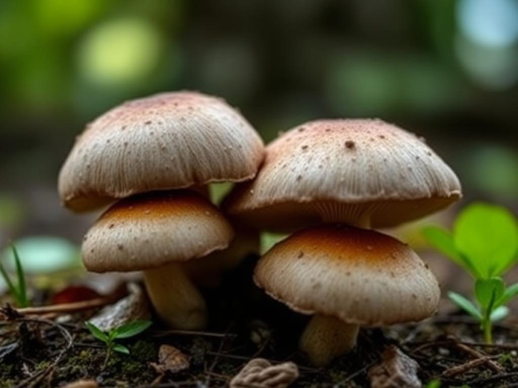 L'amanite phalloïde : le champignon le plus mortel du monde
