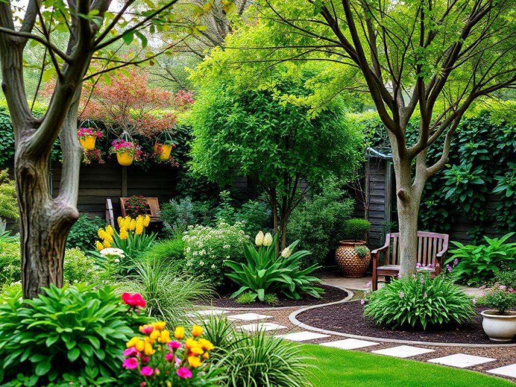 Jardin rentable : les arbres préférés des acheteurs immobiliers