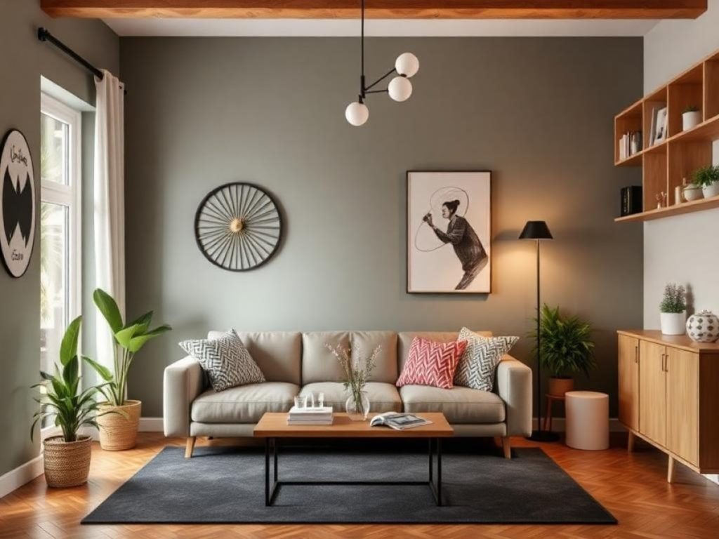 Aménager une pièce pour créer l’ambiance idéale