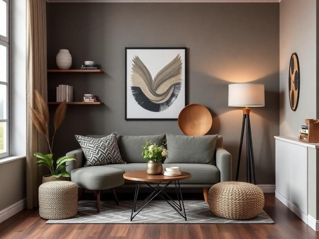 Les objets paternes pour une maison unique et créative