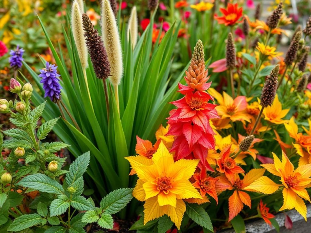 Quand le jardin refuse de s'endormir : ces rebelles qui fleurissent encore