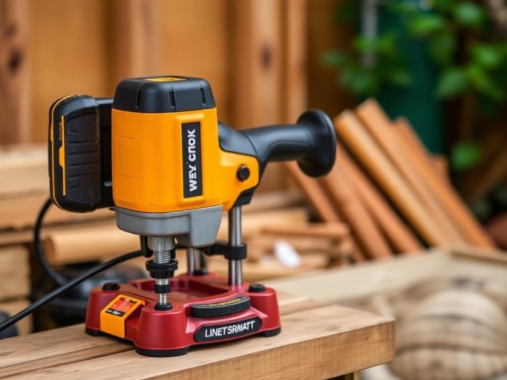 Test complet de la visseuse à choc Worx WX261