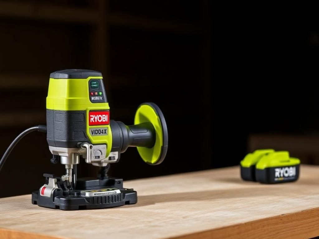 Test complet de la visseuse à choc Ryobi RID18X