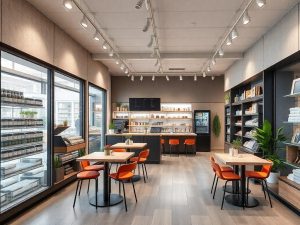 Logiciel d’agencement de magasin 3d gratuit : optimiser l’aménagement intérieur