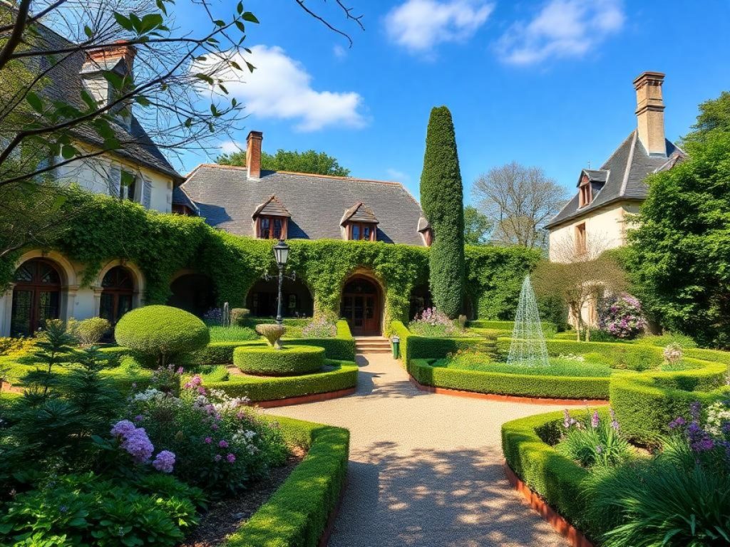 Journées du Patrimoine : notre sélection de jardins à découvrir