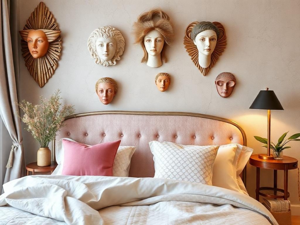 Mademoiselle Tiss : Les trésors de la déco murale