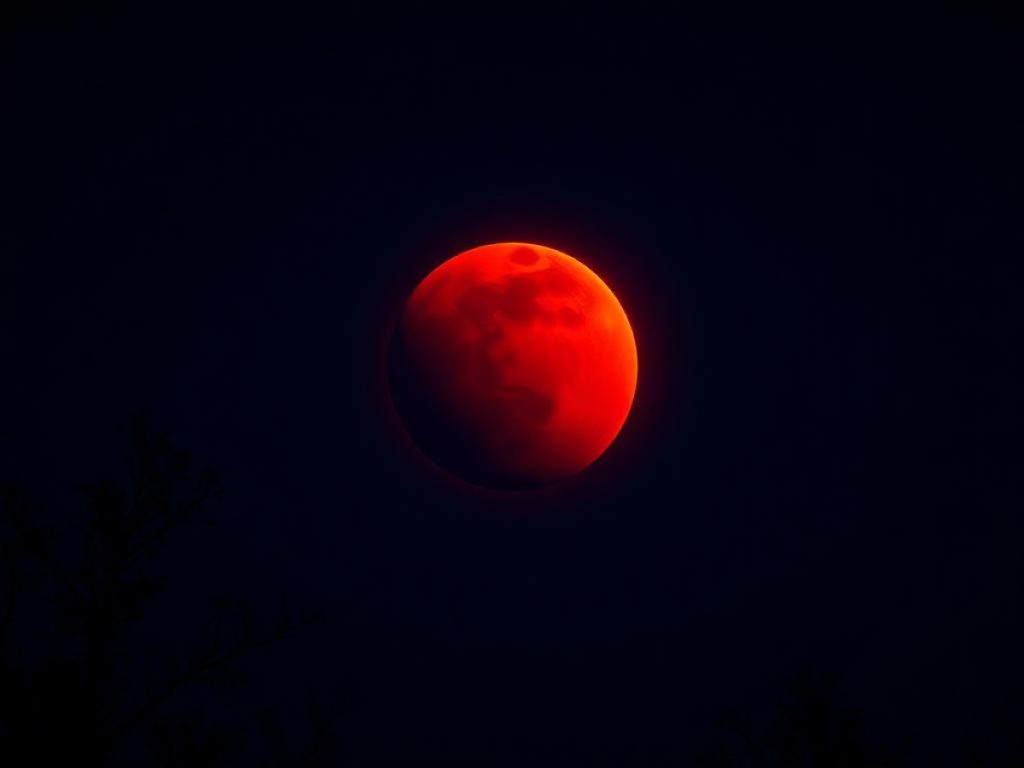 Eclipse lunaire : où la voir et quand reprendre les travaux au jardin