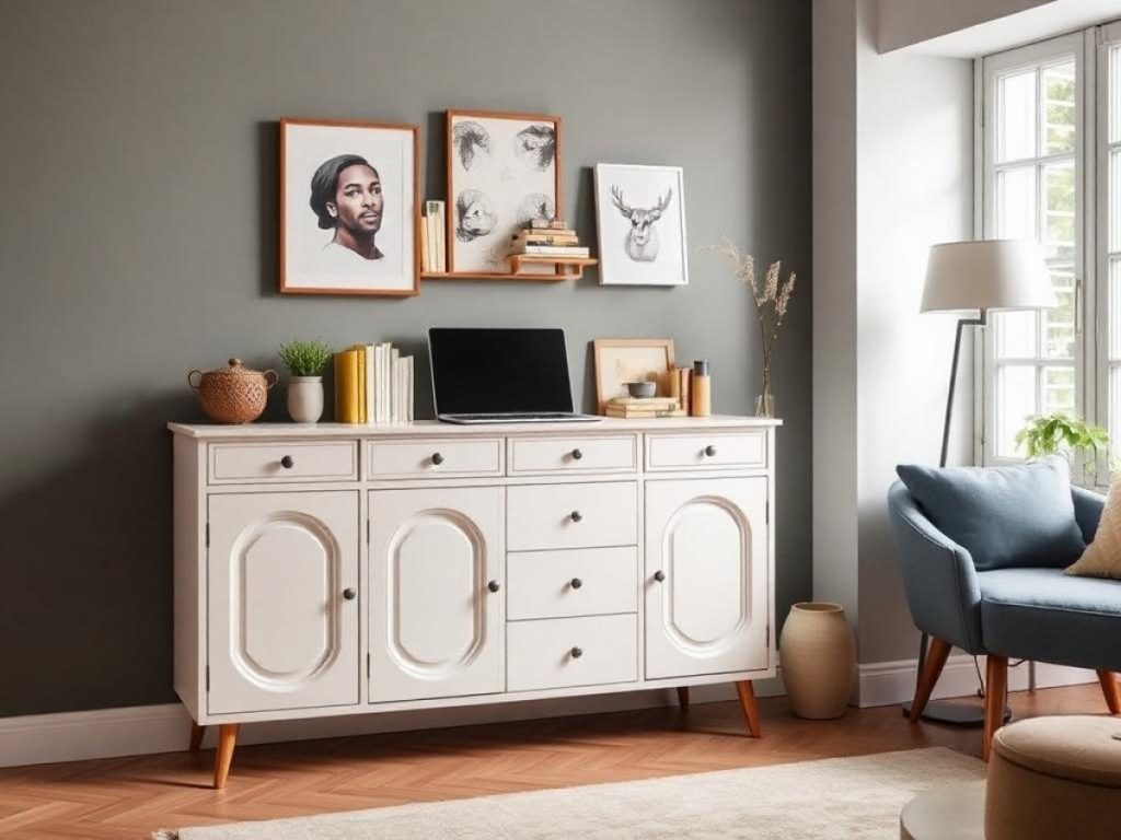 Guéridon Gifi : un atout déco pour votre intérieur