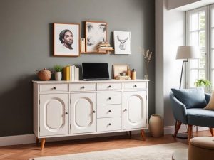 Guéridon Gifi : un atout déco pour votre intérieur