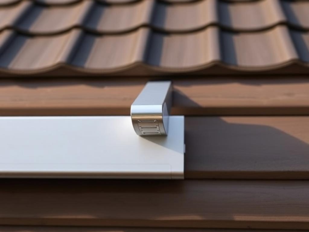 Pose d’une gouttière aluminium en continu : guide pratique et conseils